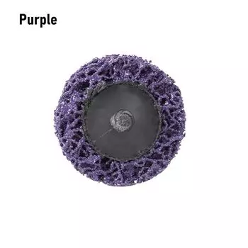 Шлифовальный диск для удаления краски 50 мм