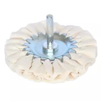 Шлифовальный диск из хлопка 80 мм