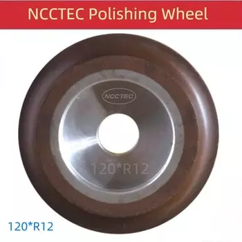 Шлифовальный диск NCCTEC 120*R12 4,8''