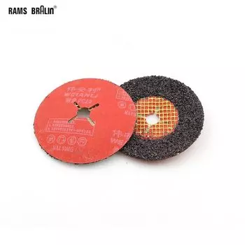 Шлифовальный диск RAMS BRALIN 125 мм P20