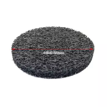 Шлифовальный диск RAMS BRALIN для удаления ржавчины P36 3"-7"