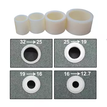 Шлифовальный диск RAMS BRALIN из белого плавленого глинозема