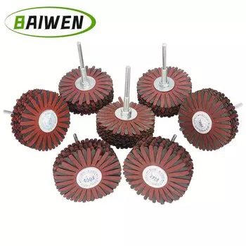 Шлифовальный диск SI FANG 80x6 мм