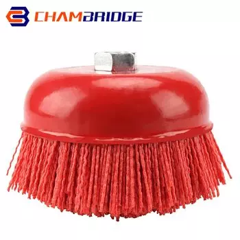 Шлифовальный диск SI FANG нейлоновый 150 мм, зернистость 80