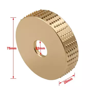 Шлифовальный диск XINGWEIQIANG 75 мм