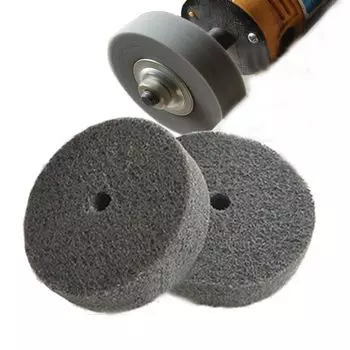 Шлифовальный диск ZJMZYM нейлоновый 75 мм