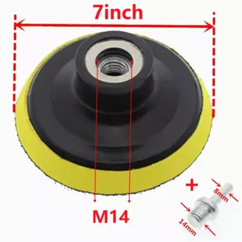 Шлифовальный комплект ZOMASOU 3-7 дюймов