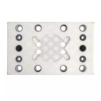 Шлифовальный круг 80 мм X 130 мм Festool 489252 RTS 400, сменная подложка, электроинструменты для шлифовальных дисков с крючком-петлей, наждачная бумага