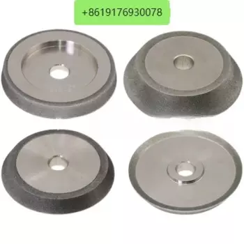 Шлифовальный круг для дрели, шлифовальный круг 13A/D 26A/D Z13 13B 20 г SDC/CBN, шлифовальный диск из алмазного сплава