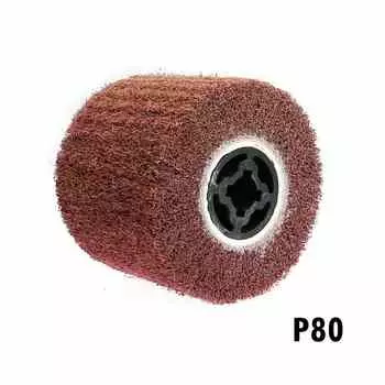 Шлифовальный круг из нержавеющей стали cocostar 120/110*100*19 мм