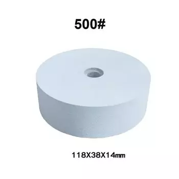 Шлифовальный круг LISM 220/500 Grit 118*14*38