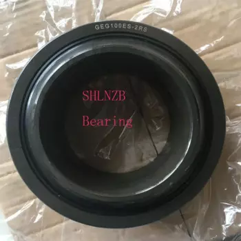 SHLNZB подшипник 1 шт. GE260ES GE260ES-2RS 260*370*150 мм Сферический Гладкий радиальный подшипник