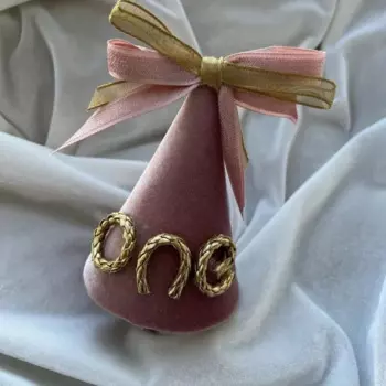 Шляпа для первого дня рождения Euniqueen