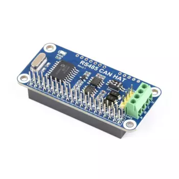 Шляпа Waveshare RS485 CAN для Raspberry Pi