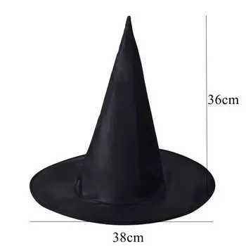 Шляпа ведьмы Хэллоуин