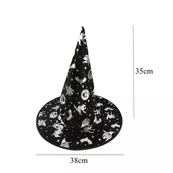 Шляпа ведьмы Partism