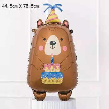 Шляпа-животное Danuyli