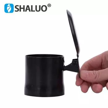 Шляпы от дождя для выхлопных труб SHALUO YL-FYM-60s