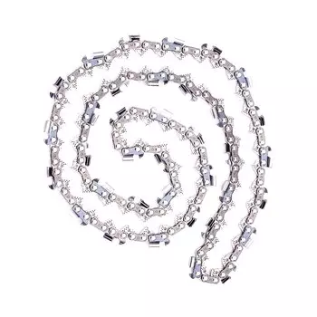 Шнур CD20BP67L в 2 упаковках, 16 дюймов, шаг 325 дюйма, калибр дюйма, 67 звеньев, полузеркальные цепи, используемые на бензопиле