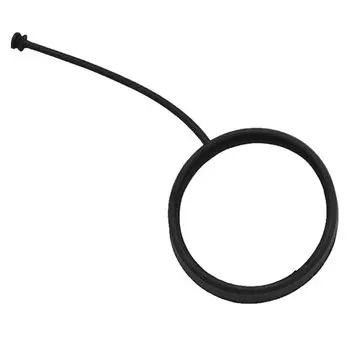 Шнур для крышки топливного бака Mercedes Benz W176 X156 W205 W213, пластиковые аксессуары с защитой от потери
