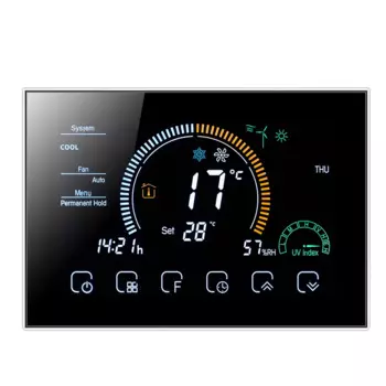 SHOJZJ Умный термостат для кондиционера