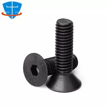 SHOUZHENG FASTENER Болты шестигранные стальные 10шт