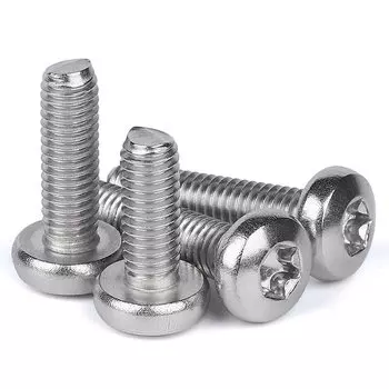 SHOUZHENG FASTENER черные шестигранные винты из нержавеющей стали 304