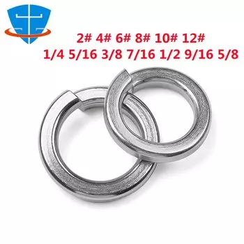 SHOUZHENG FASTENER пружинные стопорные шайбы из нержавеющей стали GB93 DIN7980