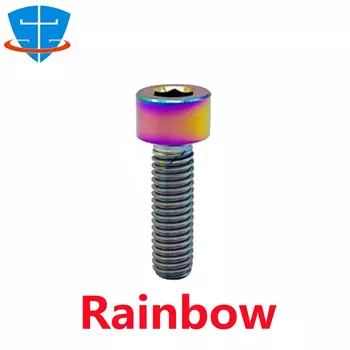 SHOUZHENG FASTENER титановые болты M3 M4 M5 M6 M8