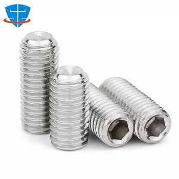 SHOUZHENG FASTENER Винты с шестигранной головкой из нержавеющей стали DIN916 М1.6-М16