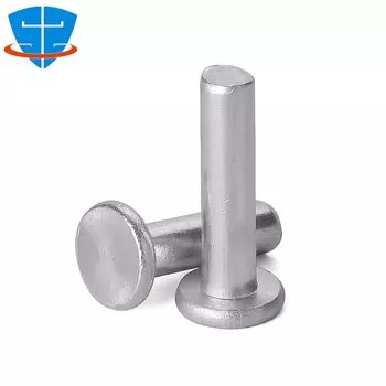SHOUZHENG FASTENER Заклепки алюминиевые твердые плоские М2-М8