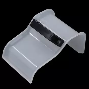 Шпатель для бетона YOWEI белый