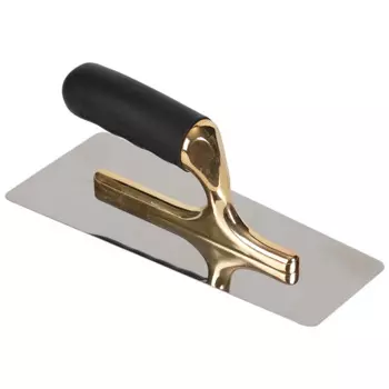 Шпатель для окраски стен из нержавеющей стали