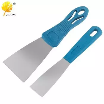 Шпатель JIGONG с косым лезвием из нержавеющей стали 1 или 2 дюйма