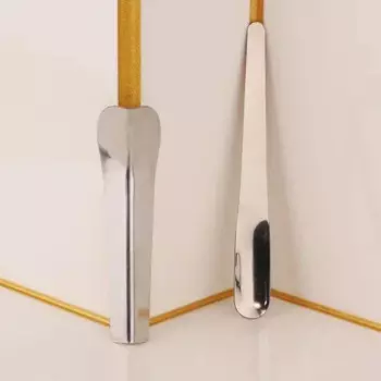 Шпатели из нержавеющей стали 2 шт.