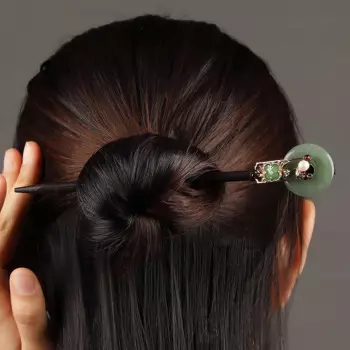 Шпилька для волос в стиле древнего стиля