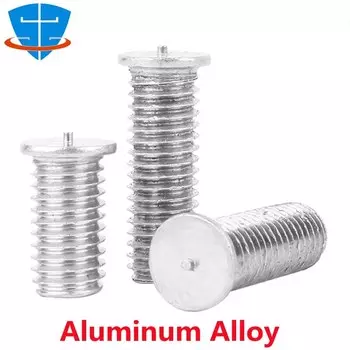 Шпильки для точечной сварки SHOUZHENG FASTENER M3 M4 M5 M6 M8 M10