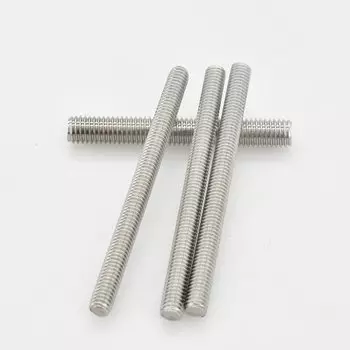 Шпильки NEWHONGHUIDA из нержавеющей стали М3 М4 М5 М6 16-500 мм