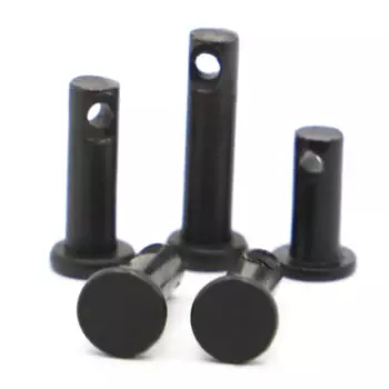 Шпильки NLW черные стальные M3-M12