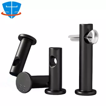 Шпильки стальные черные SHOUZHENG FASTENER M4-M30