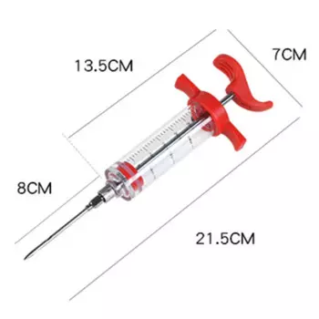Шприц для маринада HELTC