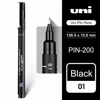 Шприц UNI Pen PIN-200
