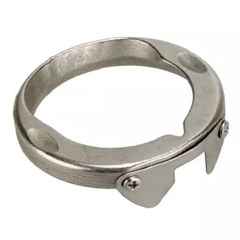 Шпулька шаттл гонка домашняя швейная машина аксессуары металлическая Серебряная простая