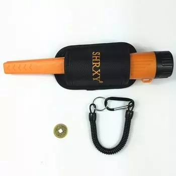 shrxy ручной металлоискатель