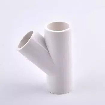 SHSMFC ПВХ косой тройник 20/25/32/40 мм