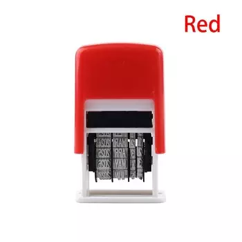 Штамп даты SDJZT