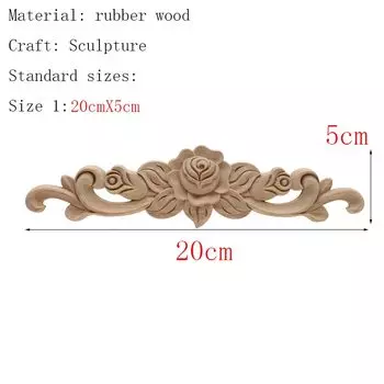 Штамп для резки дерева RUNBAZEF