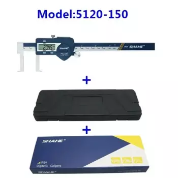 Штангенциркуль, 22-150/25-200/30-300 мм