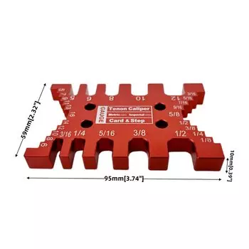 Штангенциркуль для деревообработки FNICEL