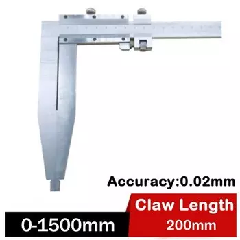 Штангенциркуль ETOPOO 0-3000 мм